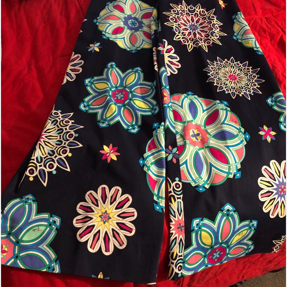 EMILIO PUCCI: NWT Wide /Flare leg. LOWEST PRICE🌟 - Picture 1 of 6